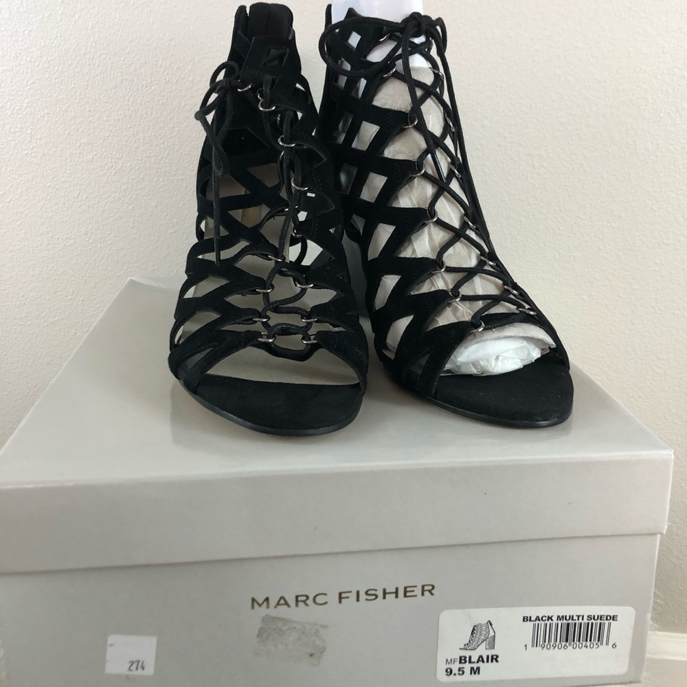 Marc Fisher heels